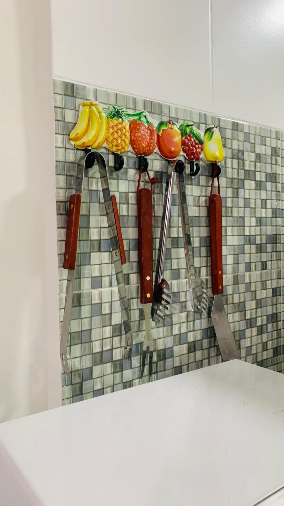Apartamento Em Ubatuba Buitenkant foto