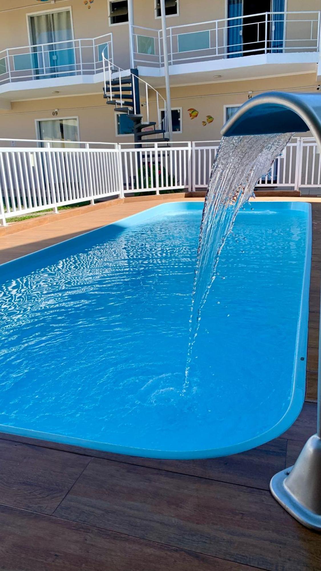 Apartamento Em Ubatuba Buitenkant foto