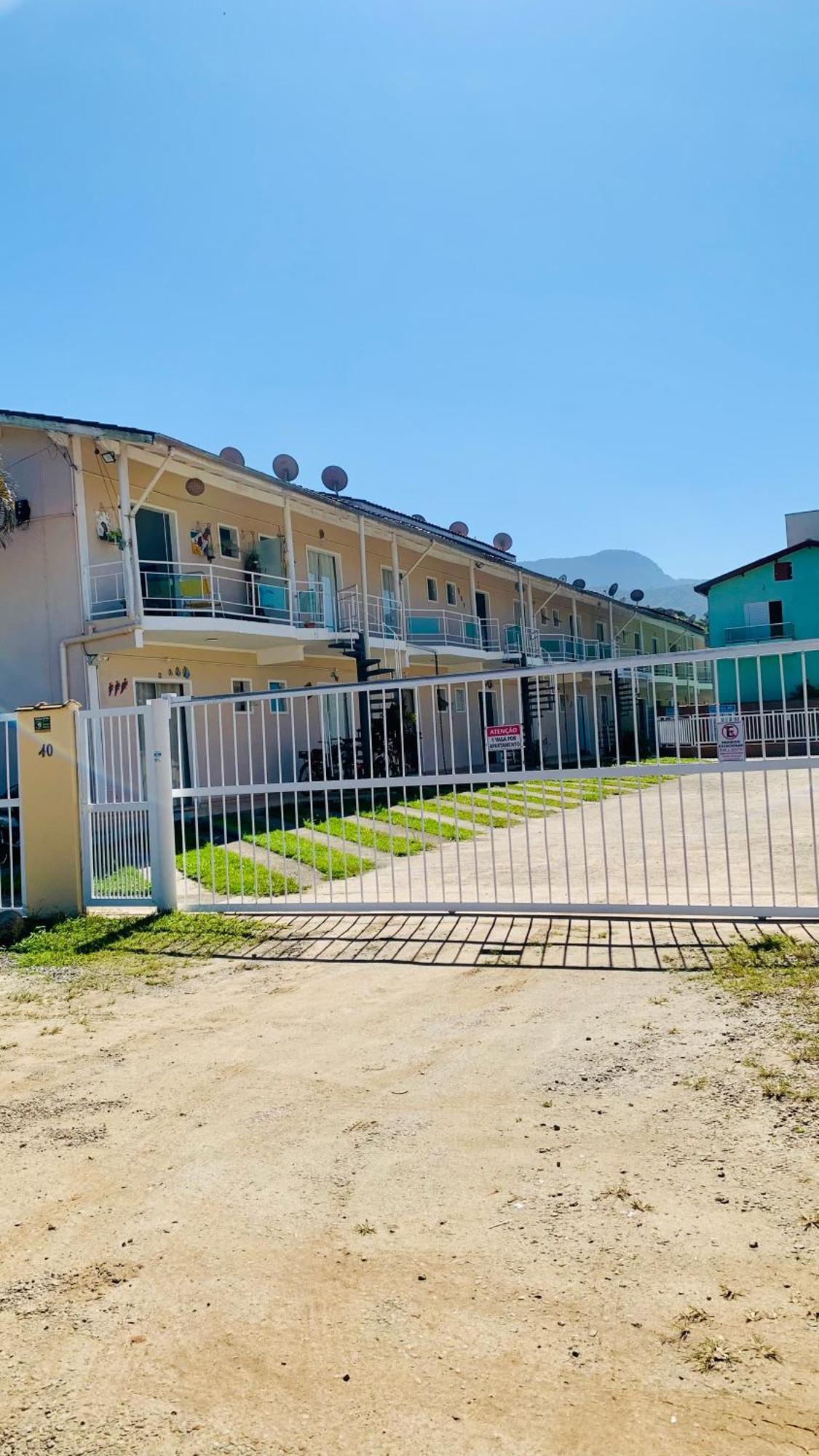 Apartamento Em Ubatuba Buitenkant foto