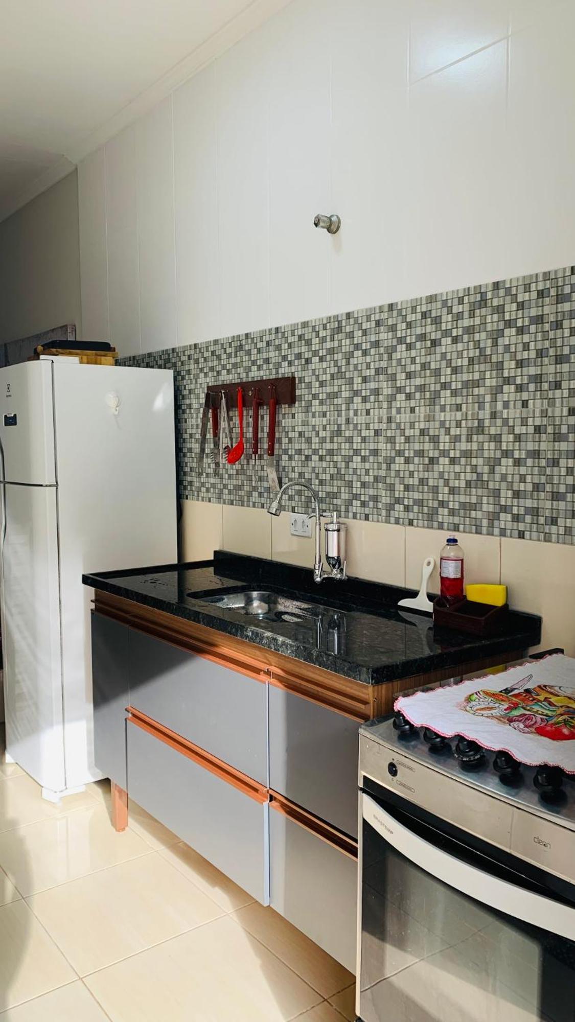 Apartamento Em Ubatuba Buitenkant foto