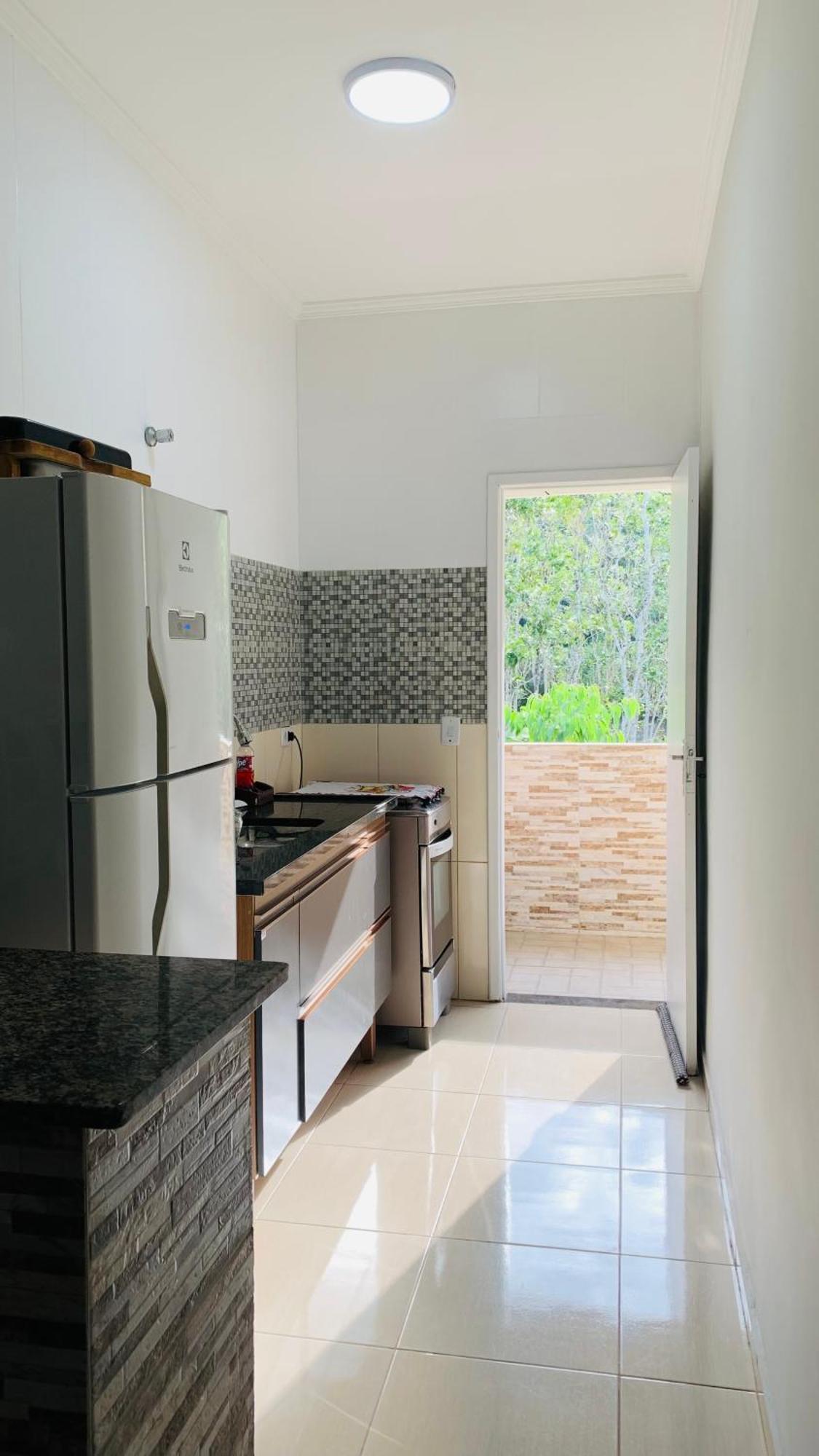 Apartamento Em Ubatuba Buitenkant foto