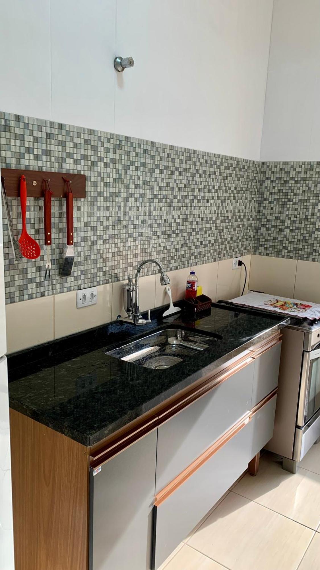 Apartamento Em Ubatuba Buitenkant foto