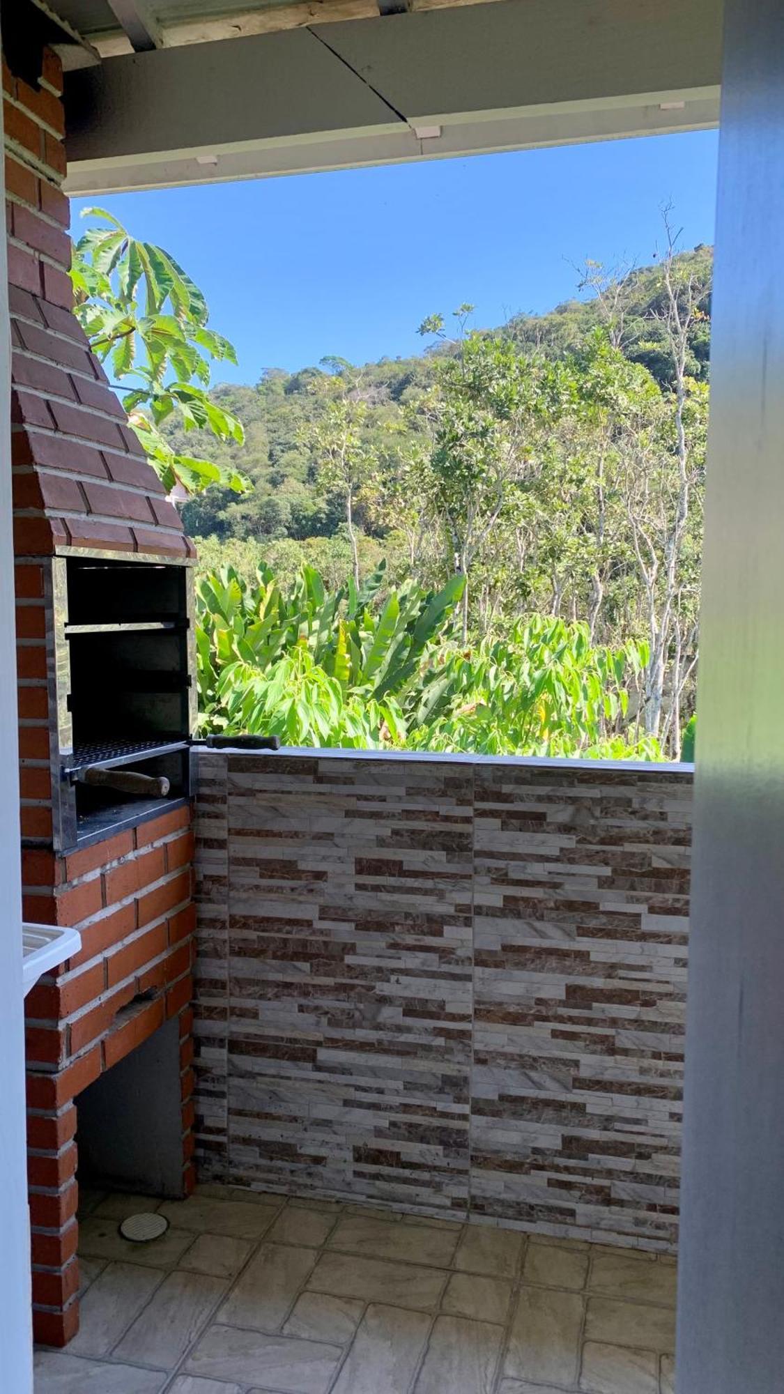 Apartamento Em Ubatuba Buitenkant foto