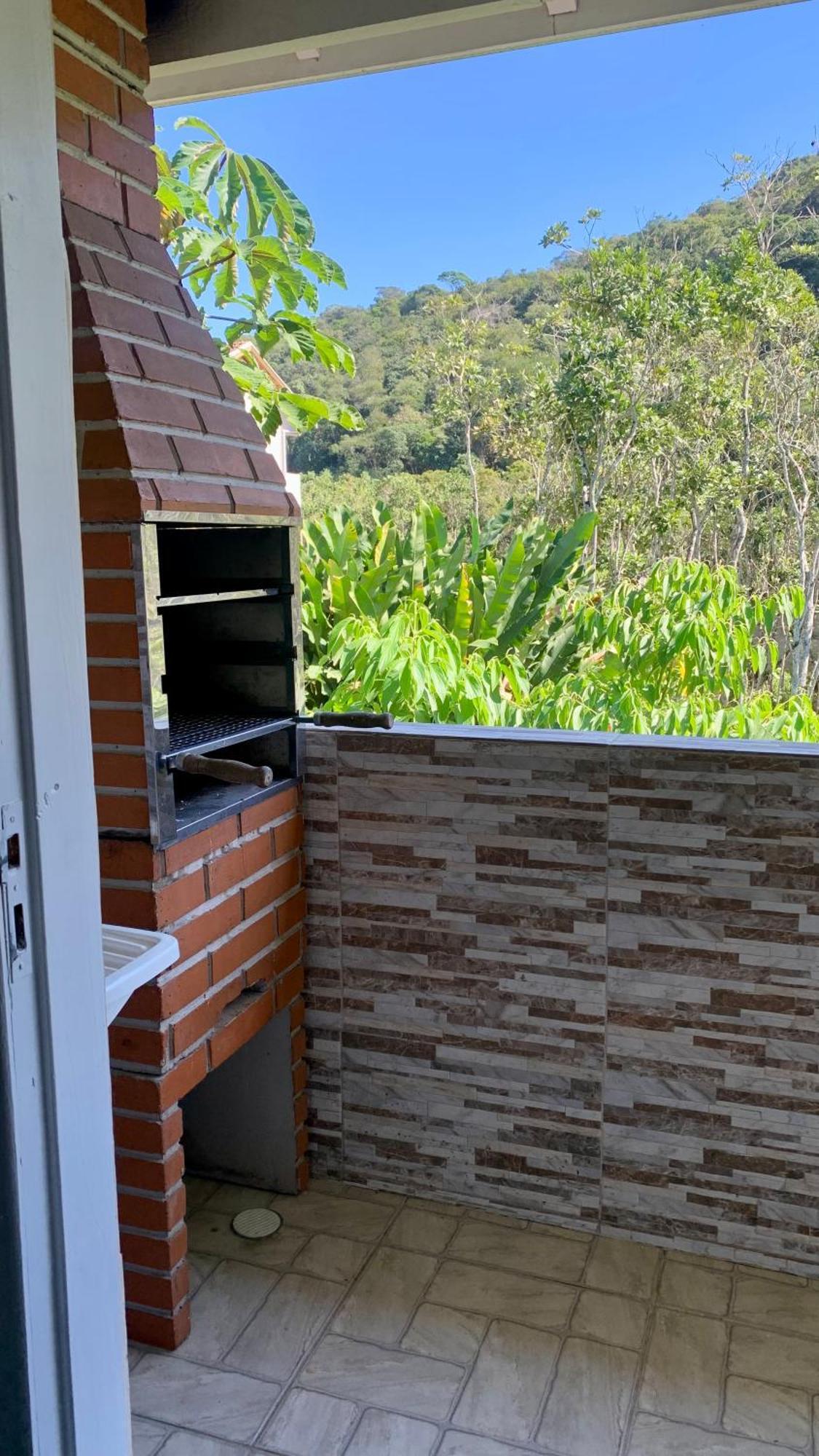 Apartamento Em Ubatuba Buitenkant foto