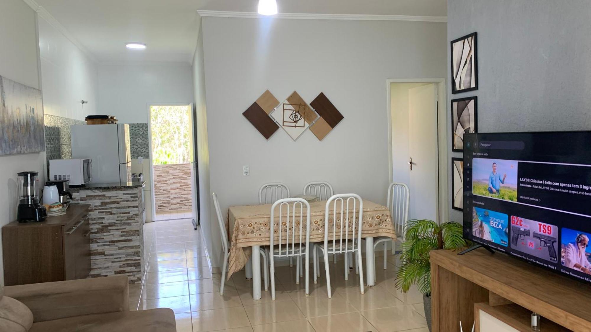 Apartamento Em Ubatuba Buitenkant foto