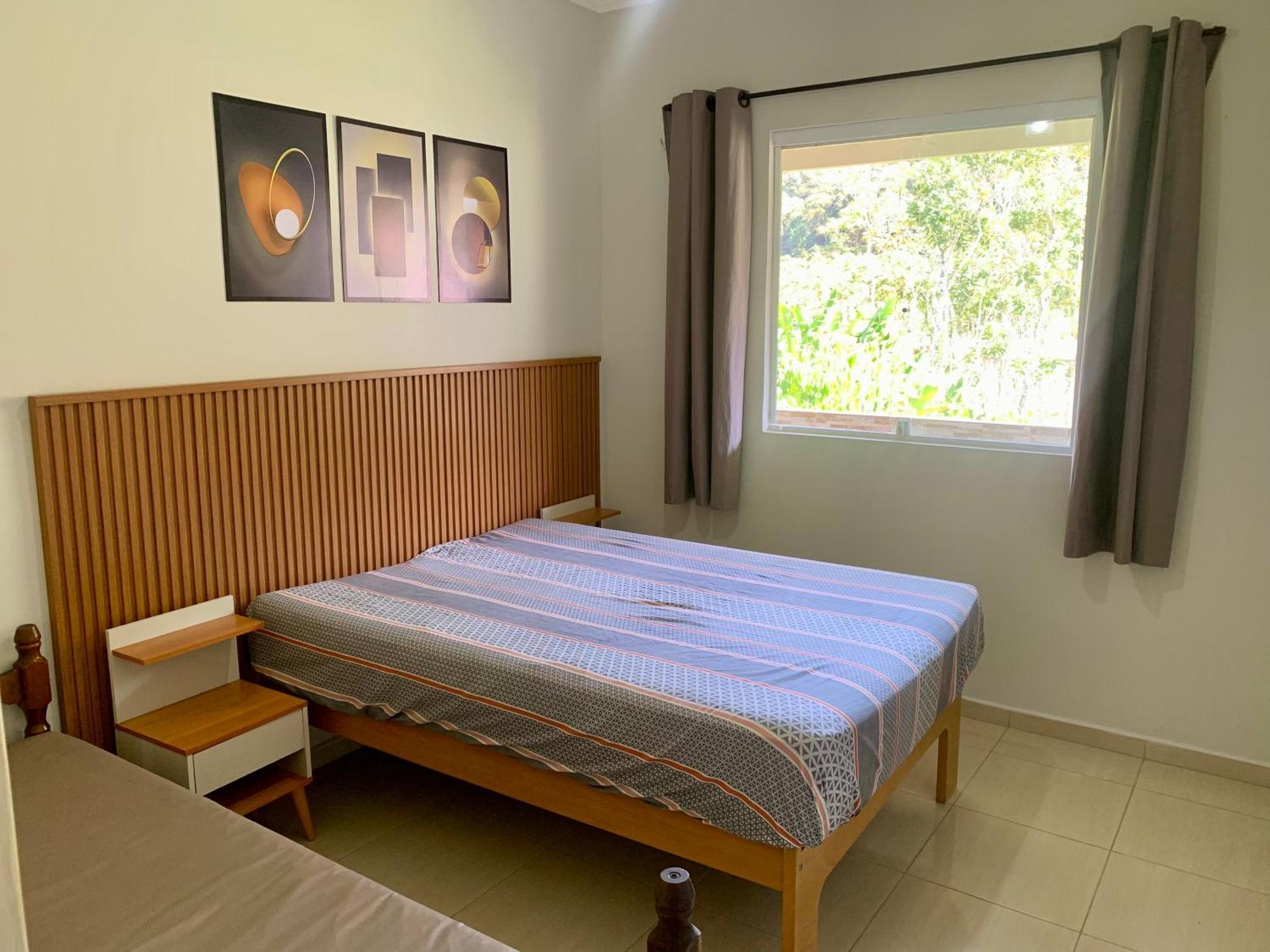 Apartamento Em Ubatuba Buitenkant foto