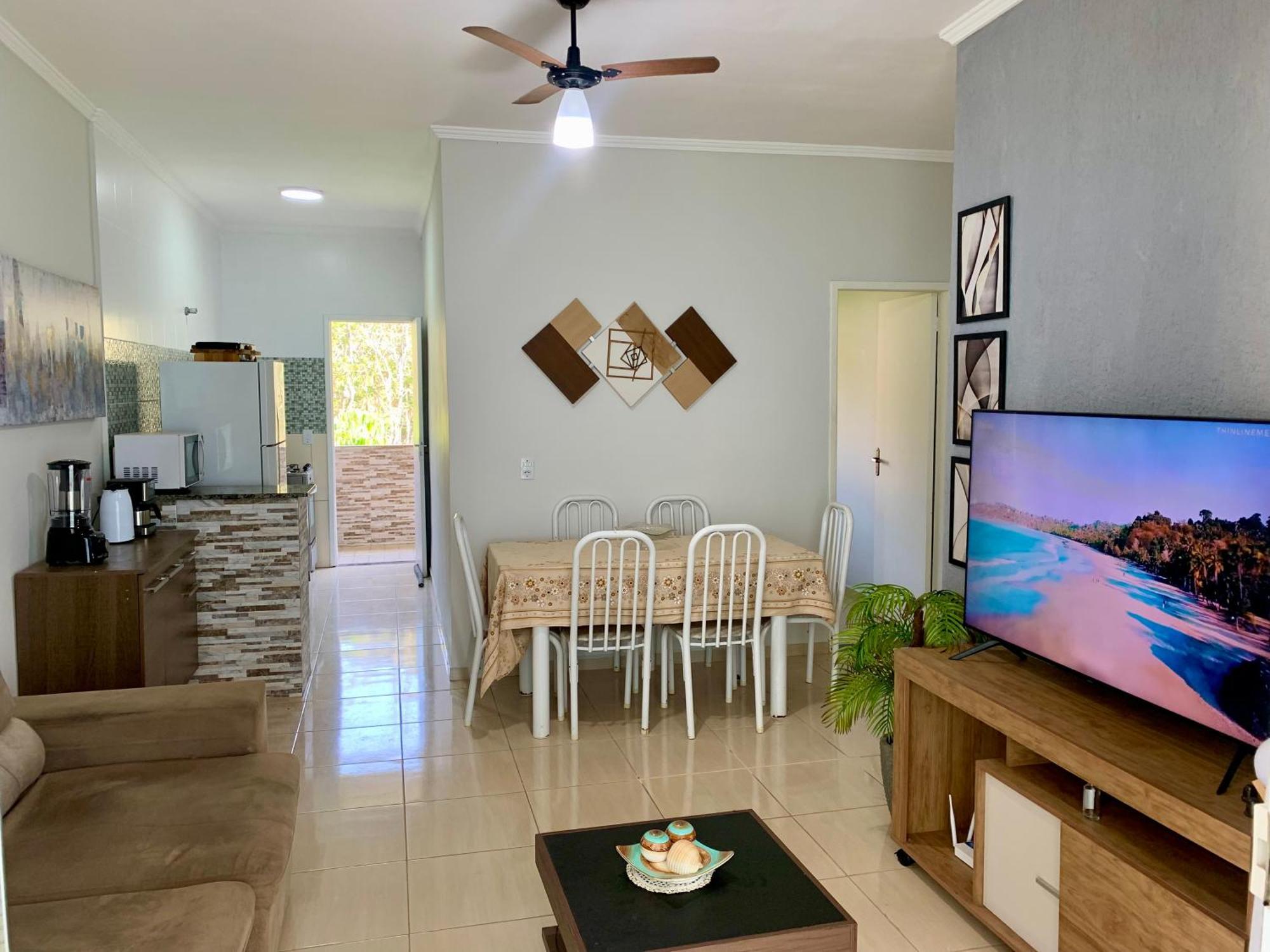 Apartamento Em Ubatuba Buitenkant foto