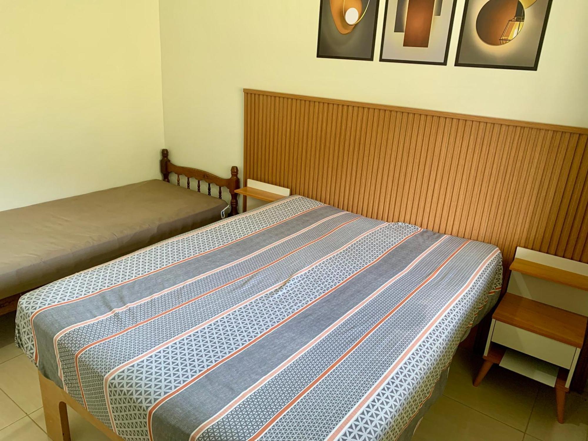 Apartamento Em Ubatuba Buitenkant foto