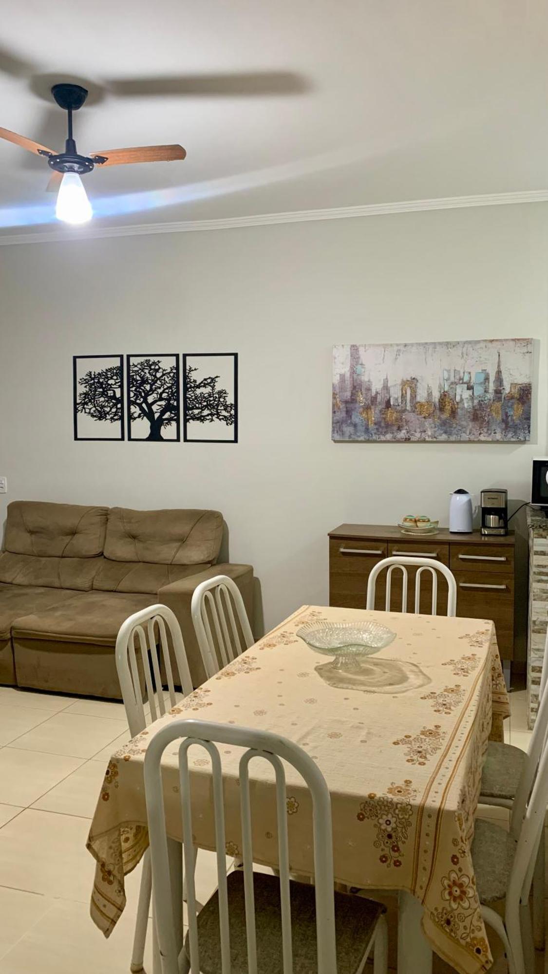 Apartamento Em Ubatuba Buitenkant foto